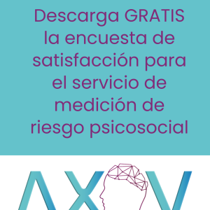 Encuesta de satisfacción