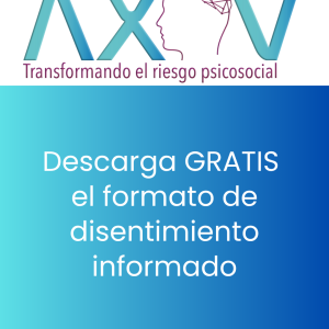 Disentimiento Informado